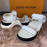 Sandały Archlight Louis Vuitton Lv