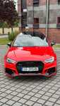 Audi RS3 Sportback Salon Polska bezwypadkowy stan perfekcyjny