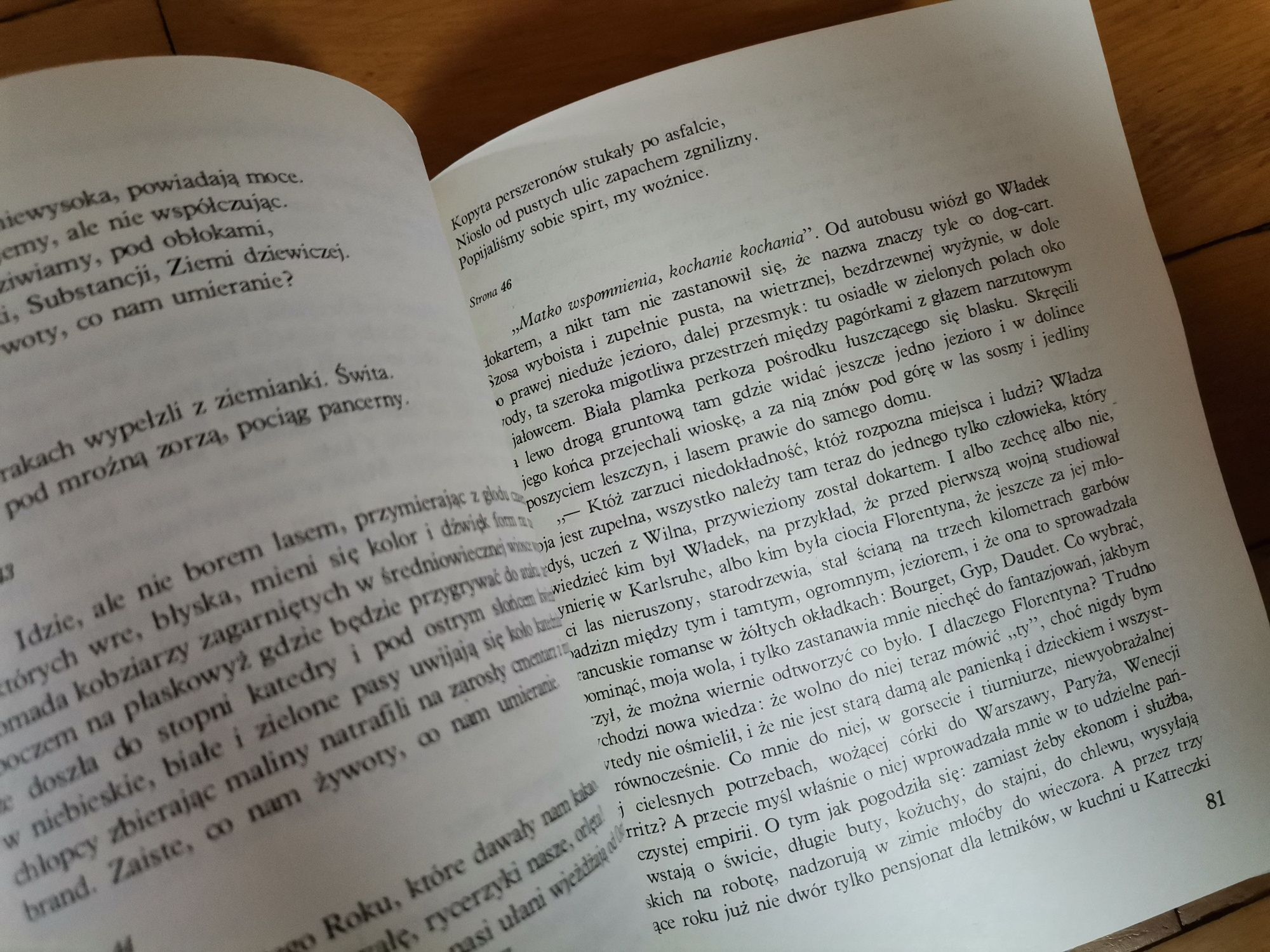 Hymn o Perle / Czesław Miłosz