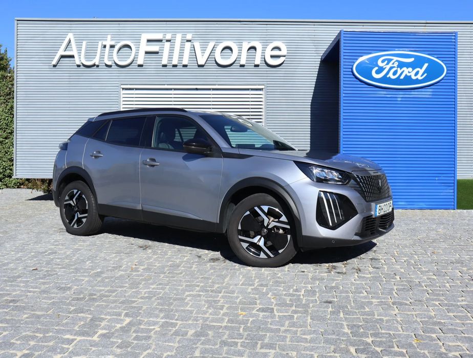 Peugeot 2008 1.2 Allure