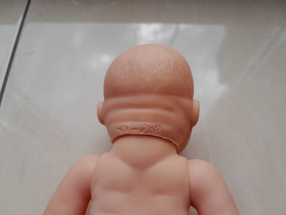 Пупс резиновый (19см), фирменный