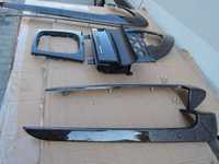 AUDI S3 A3 8P 3D Listwy Dekory Drzwi komplet