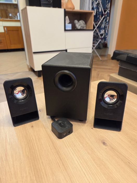 Głośniki 2.1 Logitech Z213