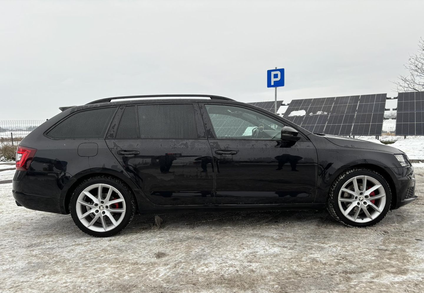 Skoda Octavia 2.0 TDI RS DSG