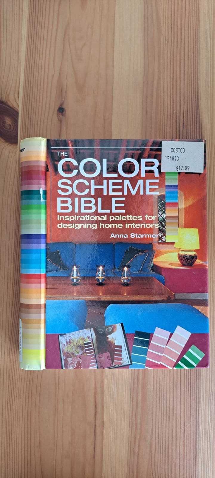 The color scheme bible