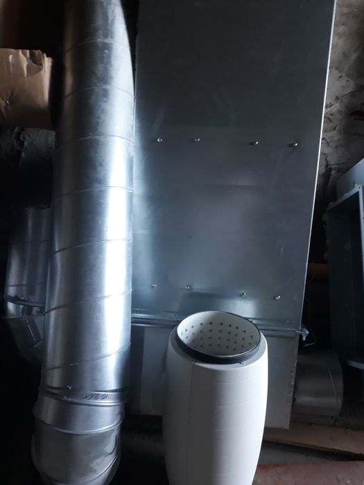 Centrala wentylacyjna SALDA VEGA 1100E