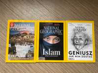 3 numery national geographic