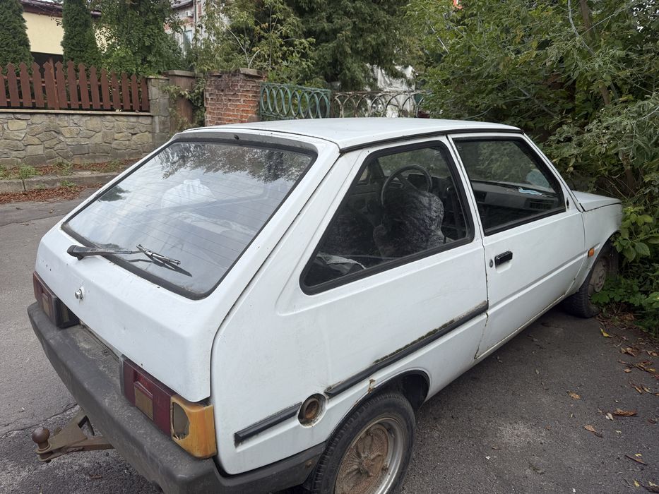 Таврія авто заз 1102