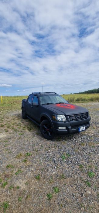Ford Explorer Sport Track 4,6L V8 LPG 2008r