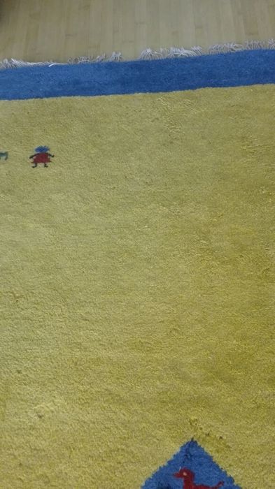 Carpete grande  2,30 x 1,70