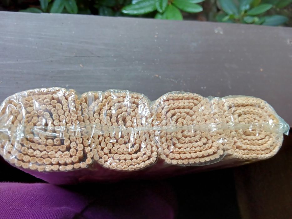 Naturalne maty, podkładki bambusowe 30x40 cm komplet 4 szt. Nowe