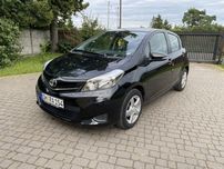 Toyota Yaris 1.3 Super Stan Klimatyzacja Alufelgi !