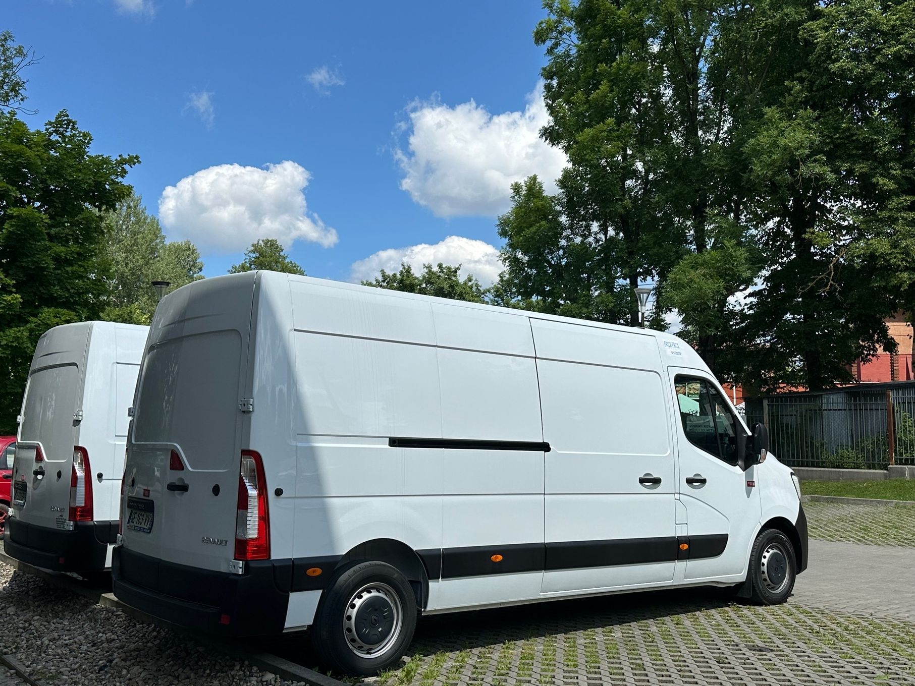 Renault Master Mroźnia -30*C Mulitemperatura  Pierwszy wlaściciel/ Możliwa zamiana