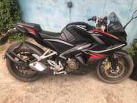 BAJAJ pulsar rs200