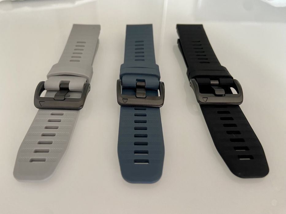 Силіконовий ремінець на Garmin Fenix, Forerunner 22mm
