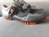 Buty Bontrager MTB RL Inform + bloki rozm 42/26,5cm