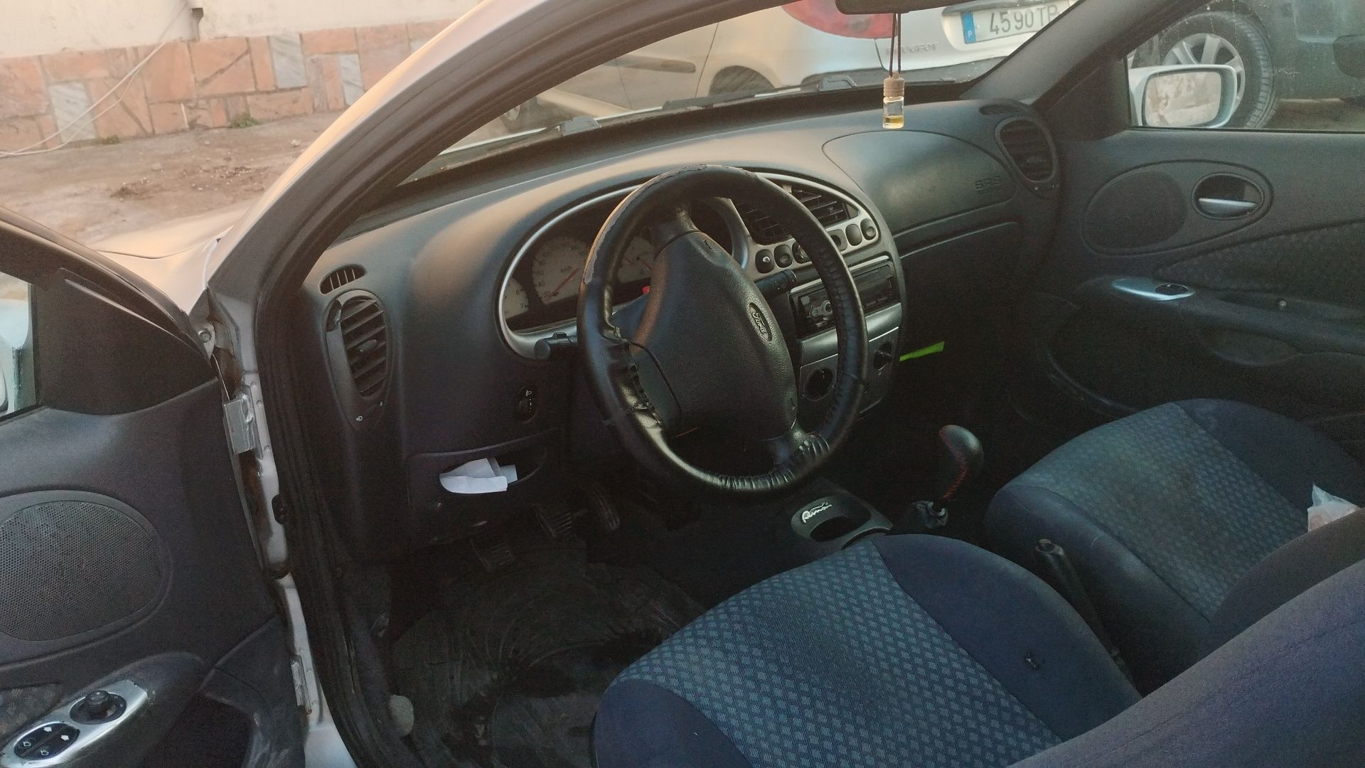 Ford Puma Hatchback 1.4, 1998