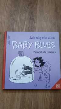 Książka - Jak się nie dać Baby blues