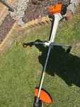 Wykaszarka stihl fs450