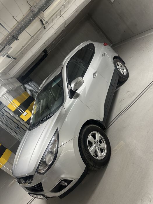 Hyundai ix35 2.0 benzyna