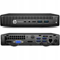 HP EliteDesk 800 G2 Mini - Intel Core i5-6500T - 16GB RAM - 240GB SSD