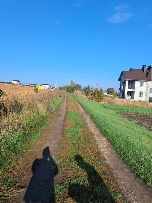 Земельна ділянка  с.Байківці