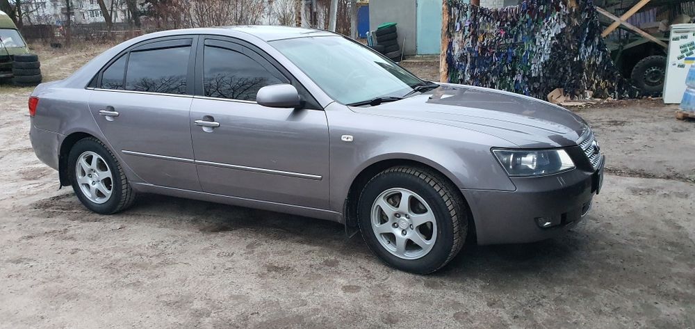 Продам хюндай соната нф hyundai sonata nf