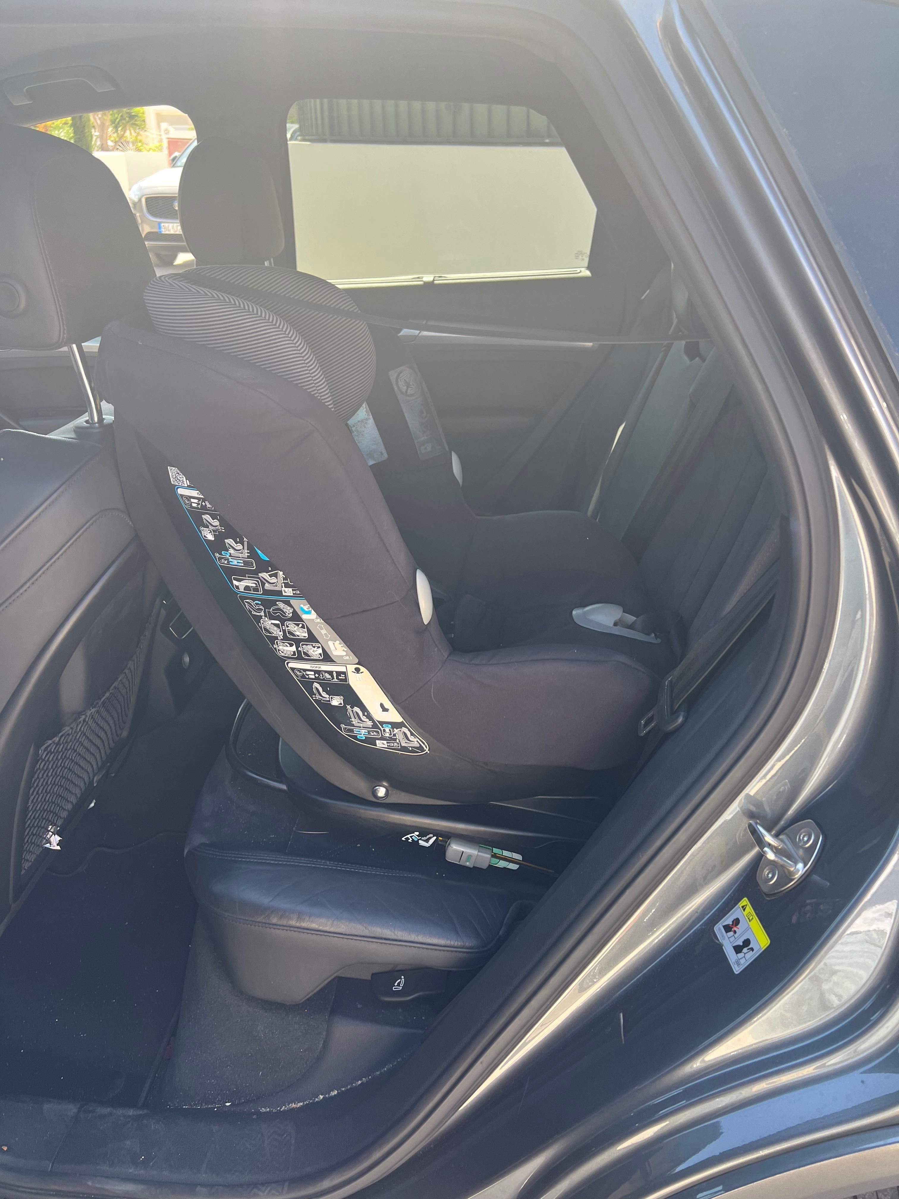 Cadeira bébé confort isofix