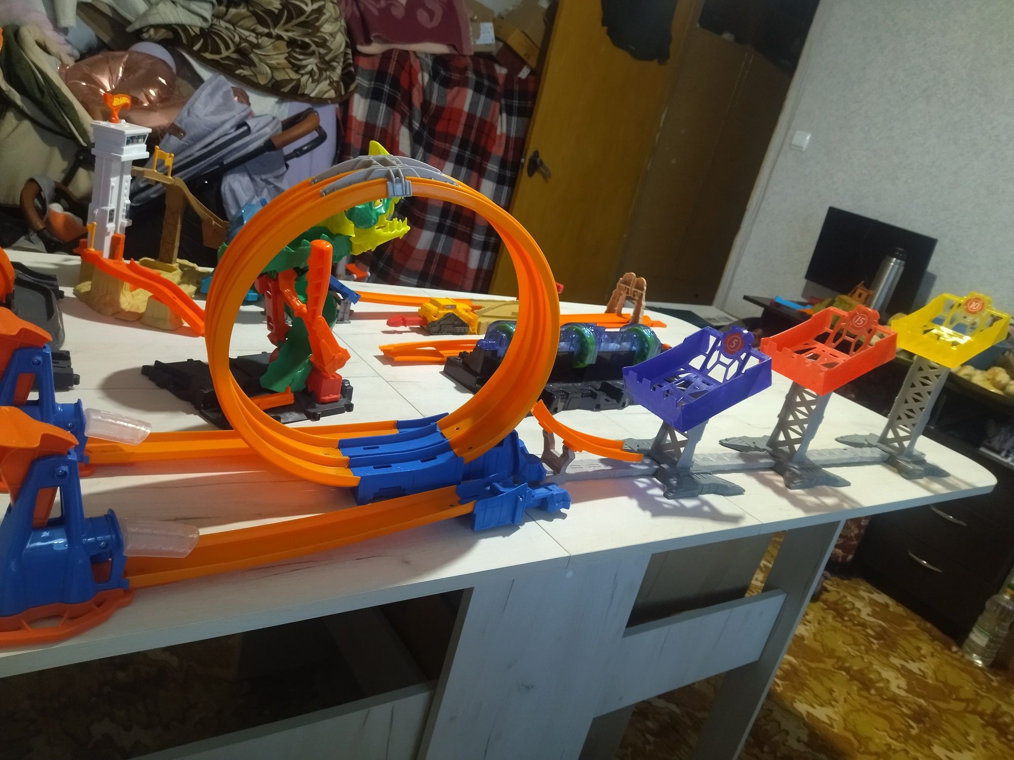 Набір Hot wheels