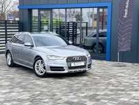 Audi A6 Allroad Quattro Pnevmo (C7/4G) 2017