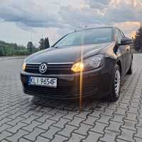 Volkswagen Golf 6 1.4 mpi