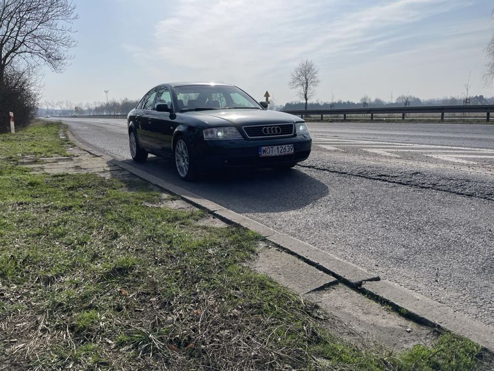 Audi A6 C5 1.9TDI 110km 1999r