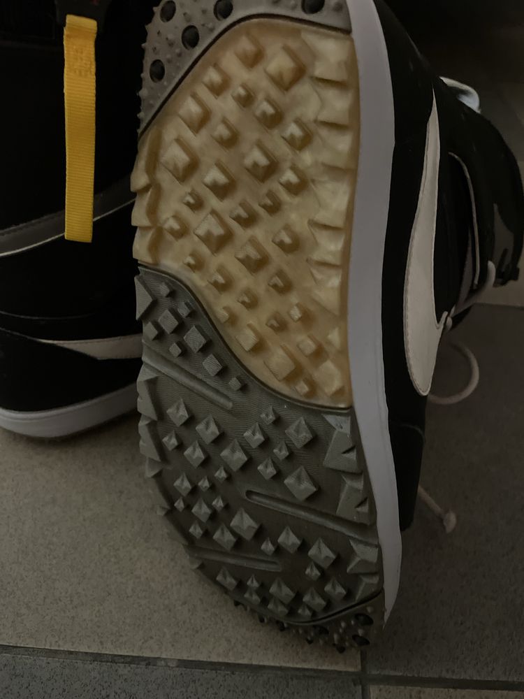 Buty Snowboardowe Nike SB Vapen Black 42