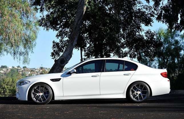 Felgi G139 PASUJĄCE BMW F10 F11 F01 5 GT X4 20