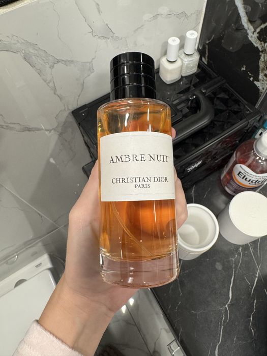 Dior ambre nuit 100 ml odpowiednik