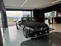 Mercedes c200d NACIONAL AMG
