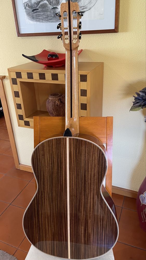 Viola de fado jose faria