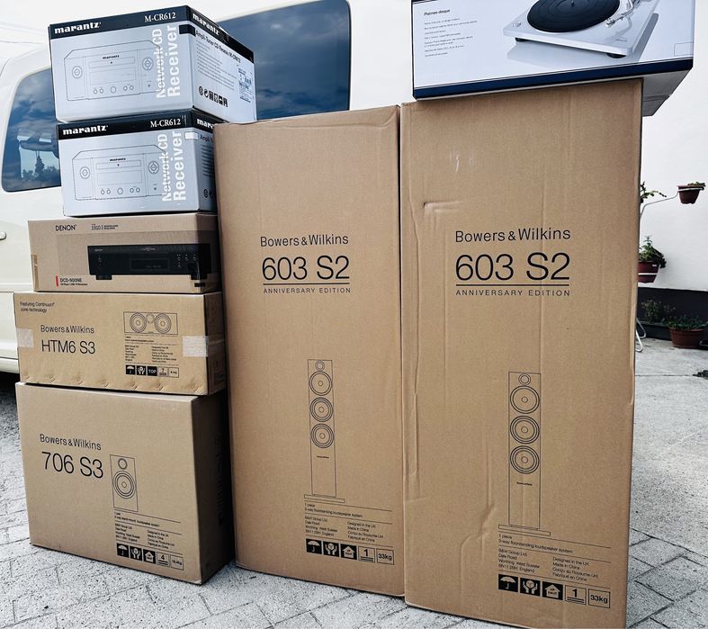 Стерео ресівери Yamaha RN2000A (rn600a,rn800a,rn1000a)нові