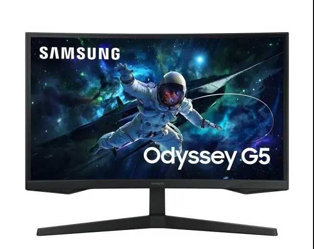 Ігровий ПК Ryzen 5 8400F/ RTX 3060 / 1TB NVMe + Монітор Odyssey G5 32"