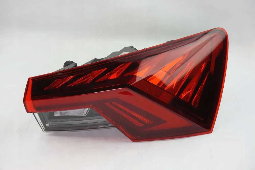 Фонарь задний правый левый Skoda Octavia A8 IV разборка шрот стопы