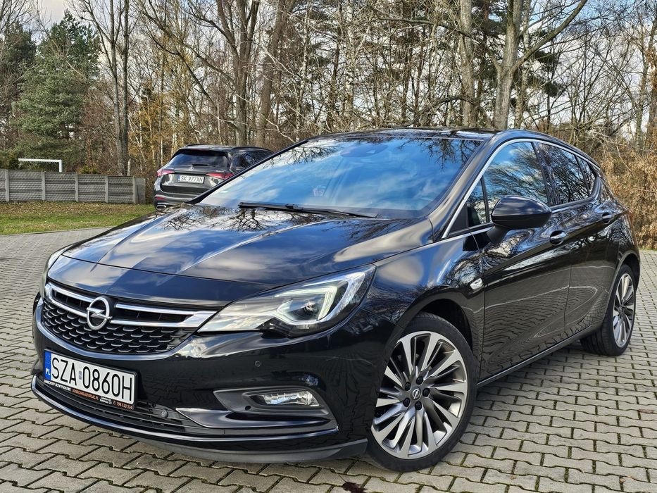 Opel Astra Opel Astra K 1.6 BiTurbo Start/Stop