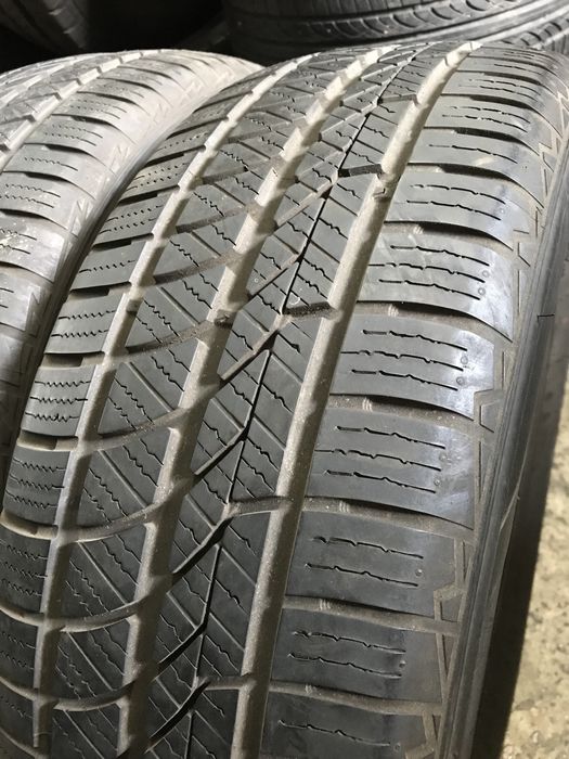 Шины б/у всесезонка 195/60R16 Hankook Kinergy 4S (Склад резины)