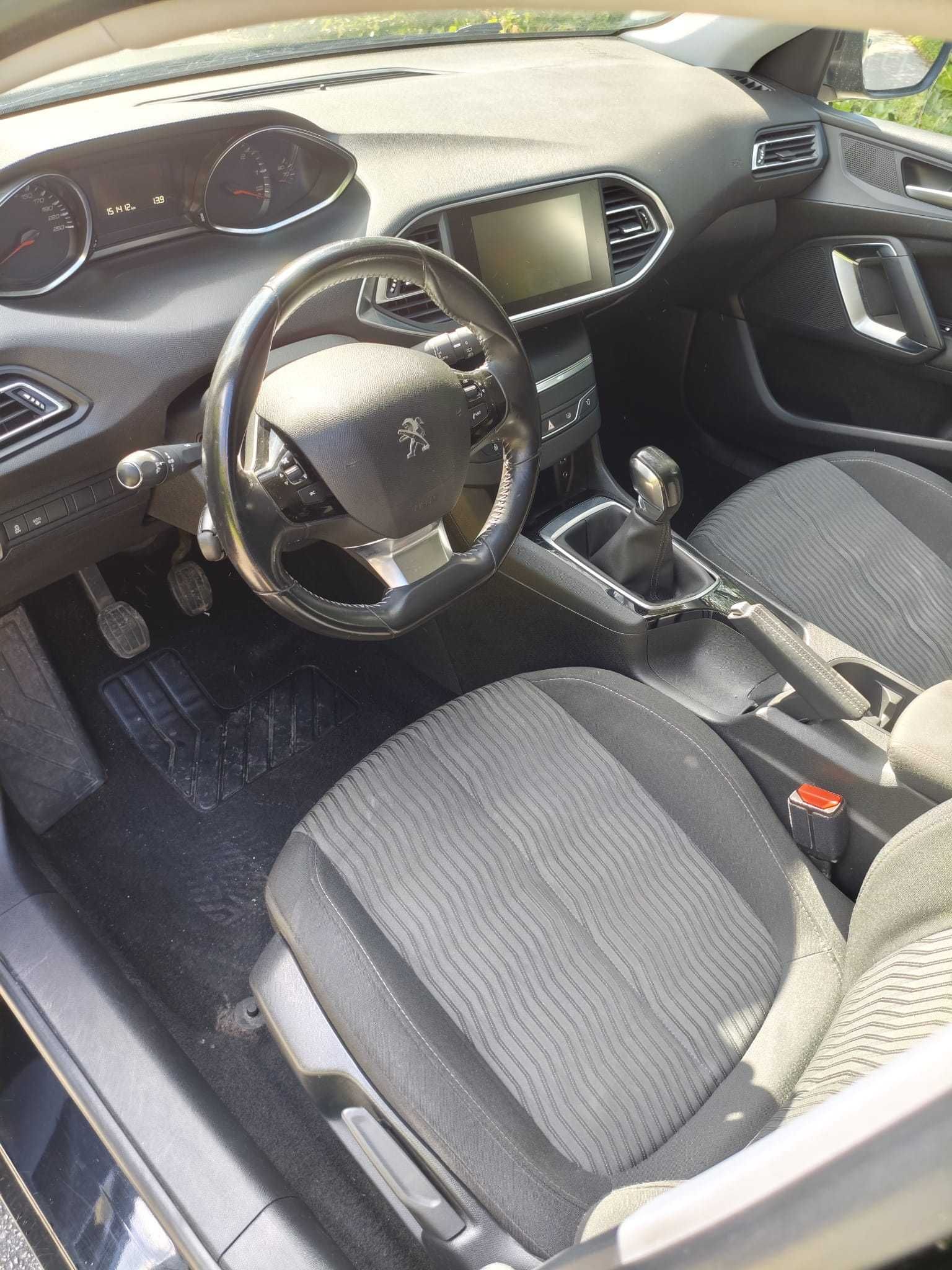 Peugeot 308 SW 1.6 BlueHDi Active