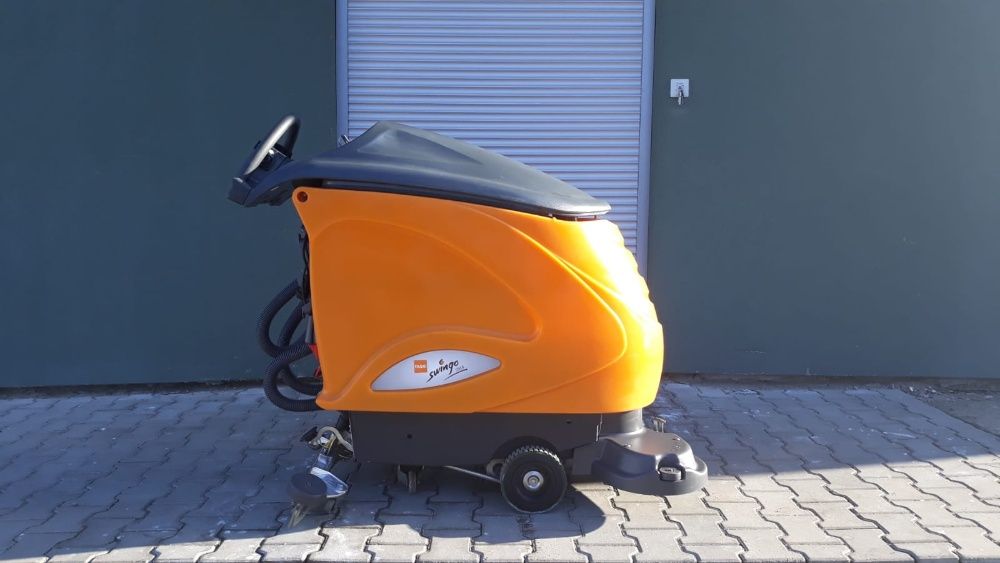 Szorowarka Taski Swingo 1255 B