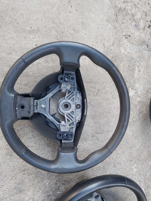 руль nissan qashqai j10
