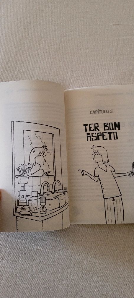 Livro "Sou um adolescente"