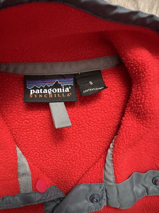 Флісова кофта Patagonia