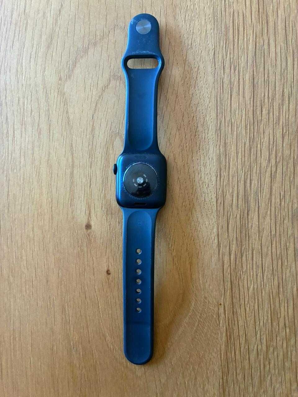 Apple Watch SE Gen 2 (40mm, Midnight, GPS, 2023)