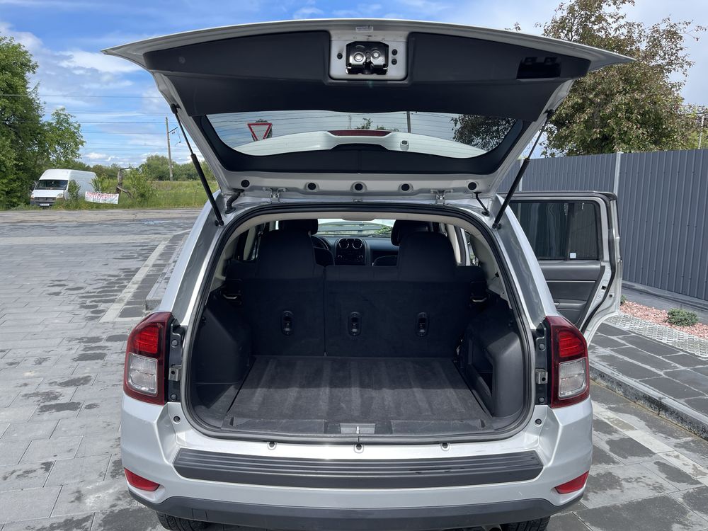 Jeep Compass 2013