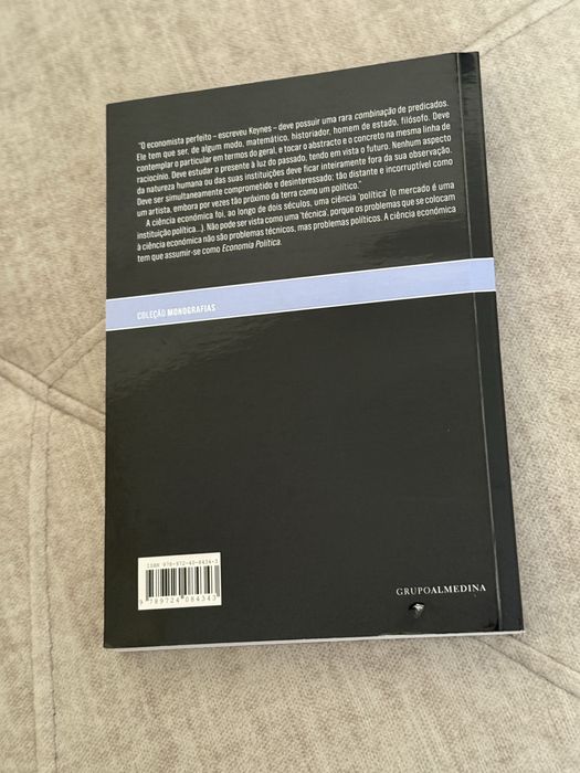 Noção e objeto da economia política